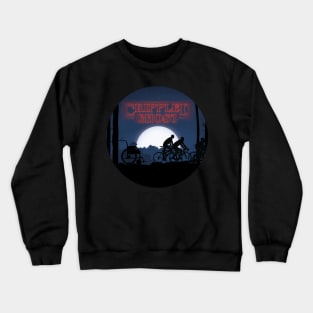 Crippled Ghost Crewneck Sweatshirt